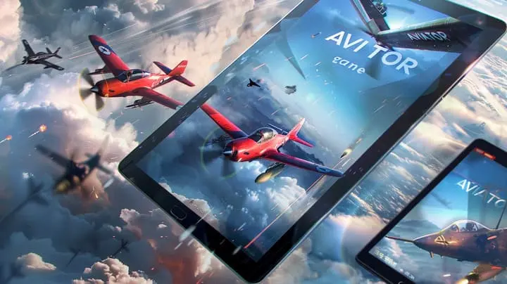 7U777 Aviator crash game for online play