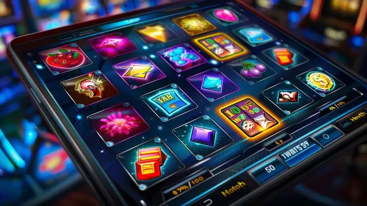 7U777 games platform for all casino categories