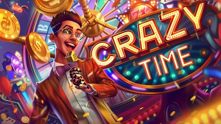 7U777 Crazy Time mobile-friendly live game with real-time streaming 7U777 Crazy Time mobile play access