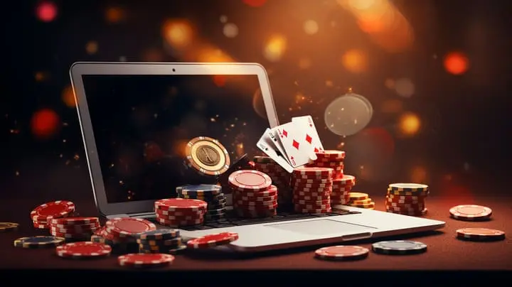 7U777 casino site with slots and tables