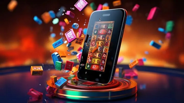 7U777 app for gaming on the go